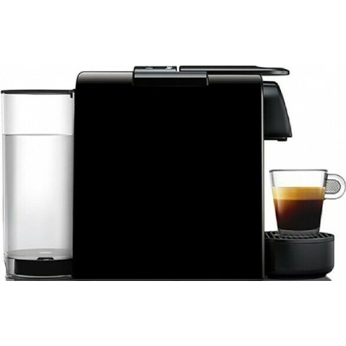 ESPRESSO COFFEEMAKER  EN85.B ESSENZA NESPRESSO BLACK  ΜΕ ΔΩΡΟ 50 ΚΑΨΟΥΛΕΣ Ή ΕΠΙΣΤΡΟΦΗ 100,00€